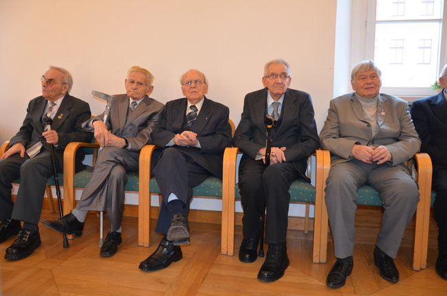 Nagrodzeni za pracę dla Leszna (zdjęcia)