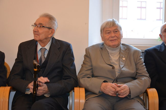 Nagrodzeni za pracę dla Leszna (zdjęcia)