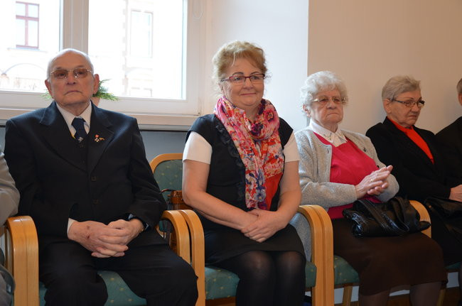 Nagrodzeni za pracę dla Leszna (zdjęcia)