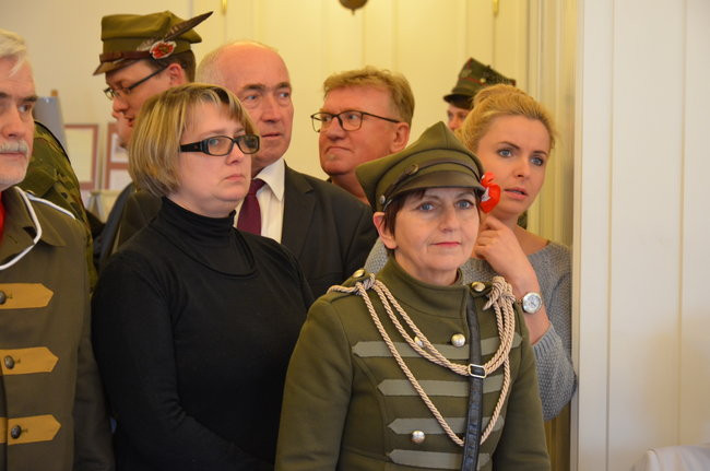 Nagrodzeni za pracę dla Leszna (zdjęcia)