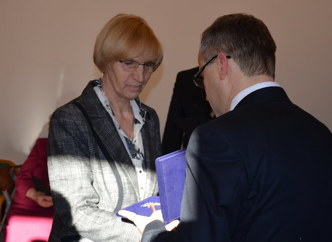 Nagrodzeni za pracę dla Leszna (zdjęcia)