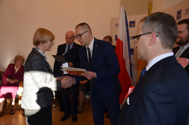 Nagrodzeni za pracę dla Leszna (zdjęcia)