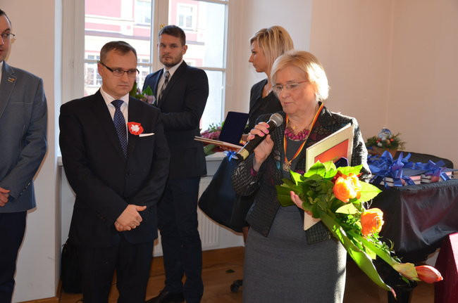 Nagrodzeni za pracę dla Leszna (zdjęcia)