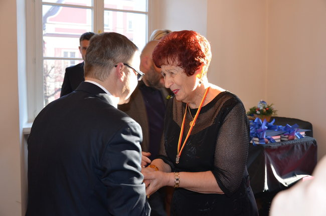 Nagrodzeni za pracę dla Leszna (zdjęcia)