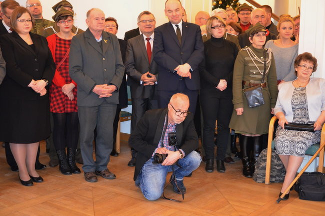 Nagrodzeni za pracę dla Leszna (zdjęcia)