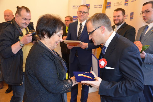 Nagrodzeni za pracę dla Leszna (zdjęcia)