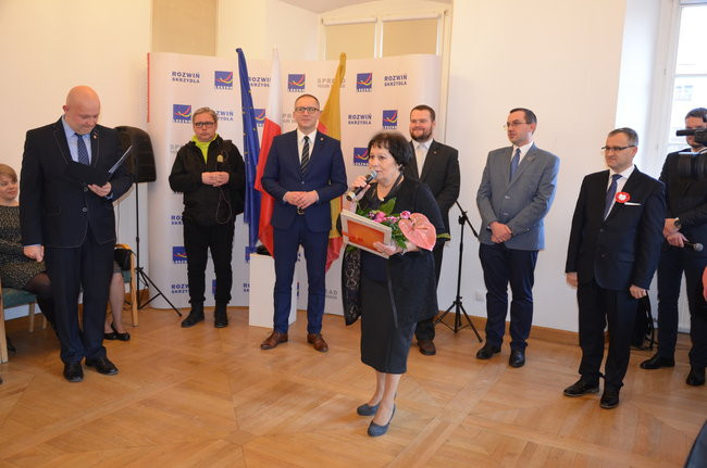 Nagrodzeni za pracę dla Leszna (zdjęcia)