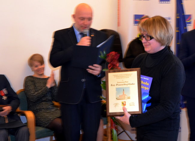 Nagrodzeni za pracę dla Leszna (zdjęcia)