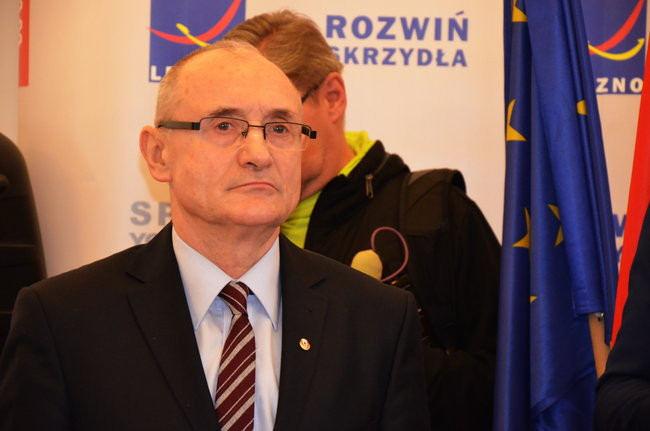 Nagrodzeni za pracę dla Leszna (zdjęcia)