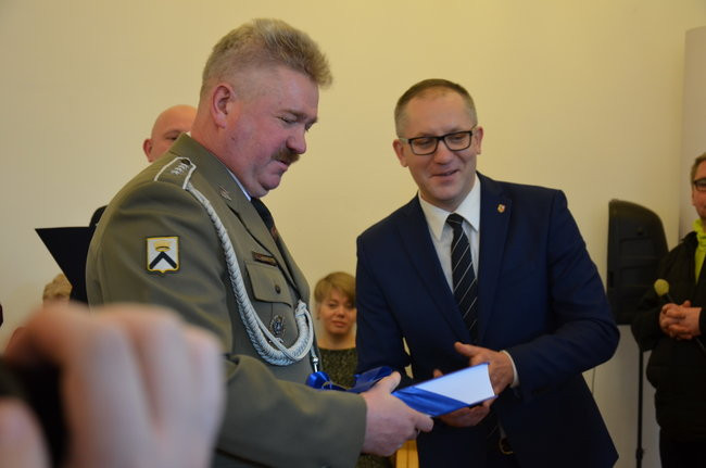 Nagrodzeni za pracę dla Leszna (zdjęcia)