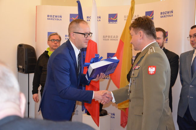 Nagrodzeni za pracę dla Leszna (zdjęcia)