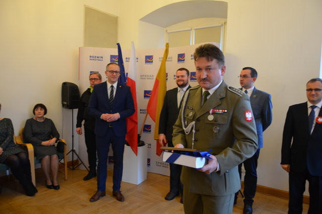 Nagrodzeni za pracę dla Leszna (zdjęcia)