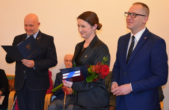 Nagrodzeni za pracę dla Leszna (zdjęcia)