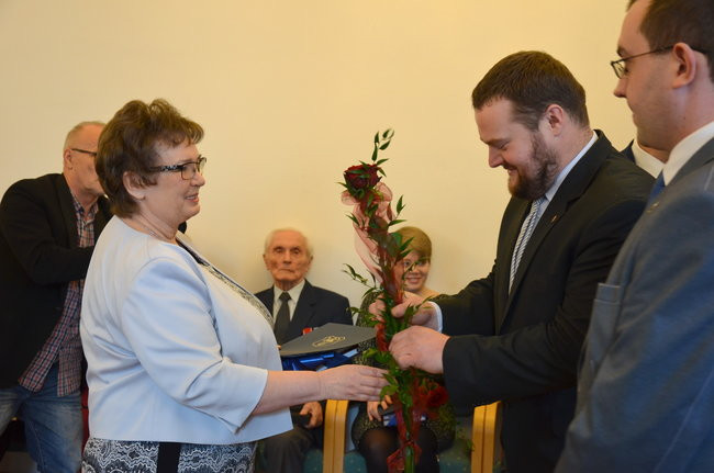 Nagrodzeni za pracę dla Leszna (zdjęcia)