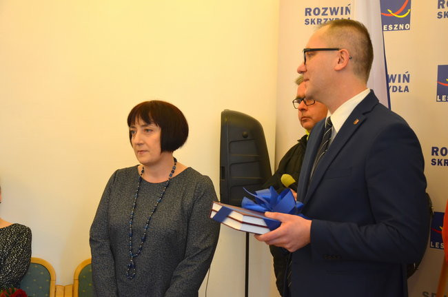 Nagrodzeni za pracę dla Leszna (zdjęcia)