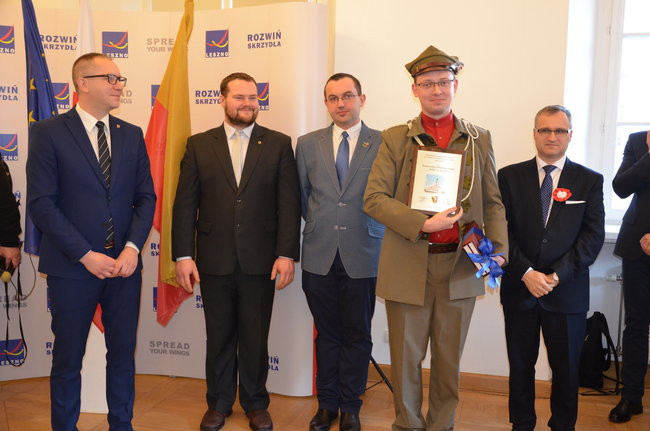 Nagrodzeni za pracę dla Leszna (zdjęcia)