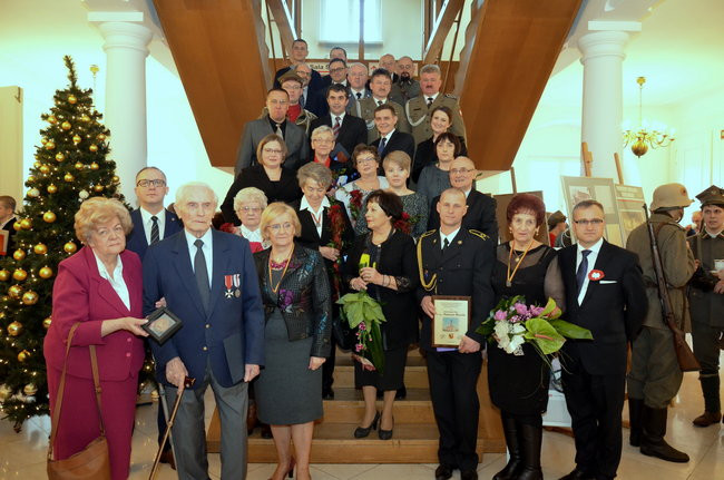 Nagrodzeni za pracę dla Leszna (zdjęcia)