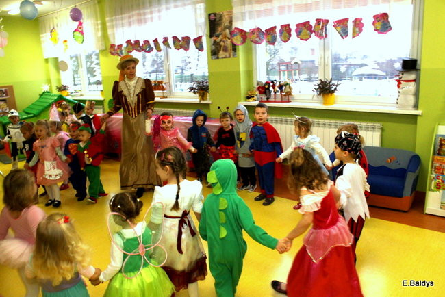 Wspaniały balik w Pawłowicach (zdjęcia)