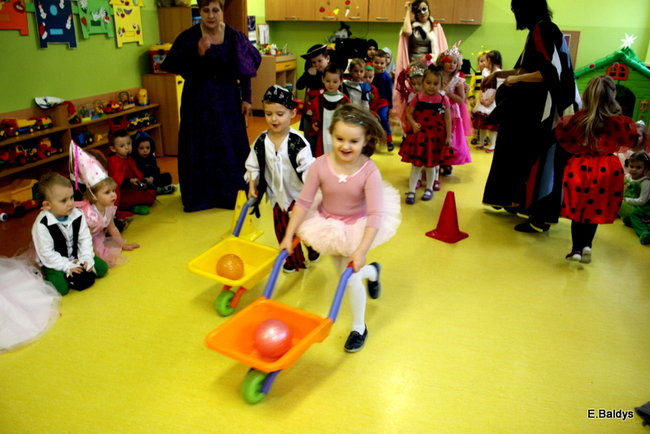 Wspaniały balik w Pawłowicach (zdjęcia)