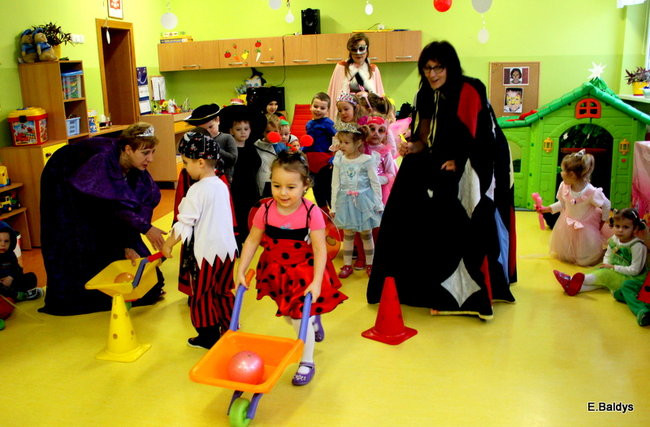 Wspaniały balik w Pawłowicach (zdjęcia)