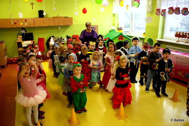 Wspaniały balik w Pawłowicach (zdjęcia)