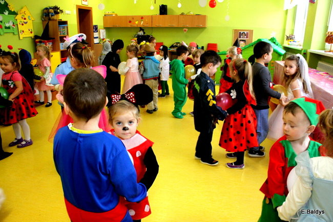 Wspaniały balik w Pawłowicach (zdjęcia)