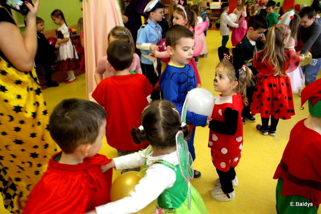 Wspaniały balik w Pawłowicach (zdjęcia)