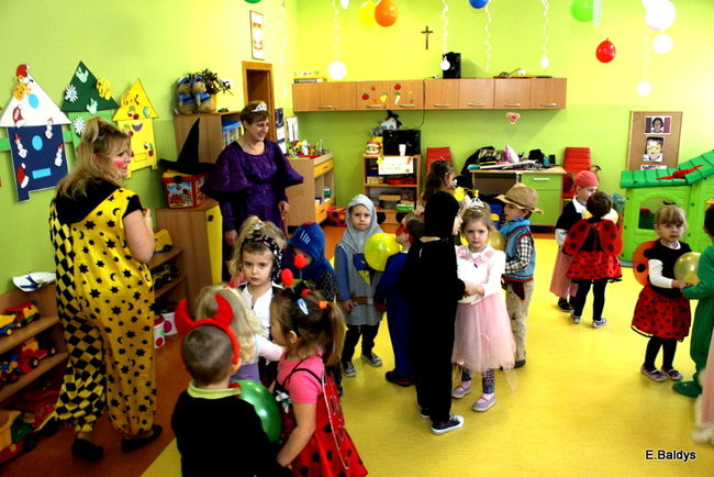 Wspaniały balik w Pawłowicach (zdjęcia)