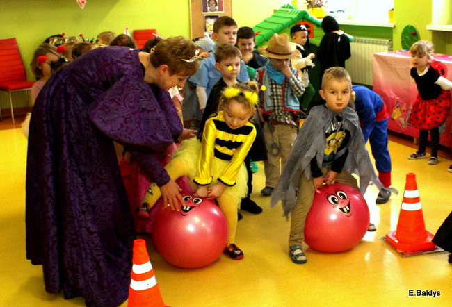 Wspaniały balik w Pawłowicach (zdjęcia)