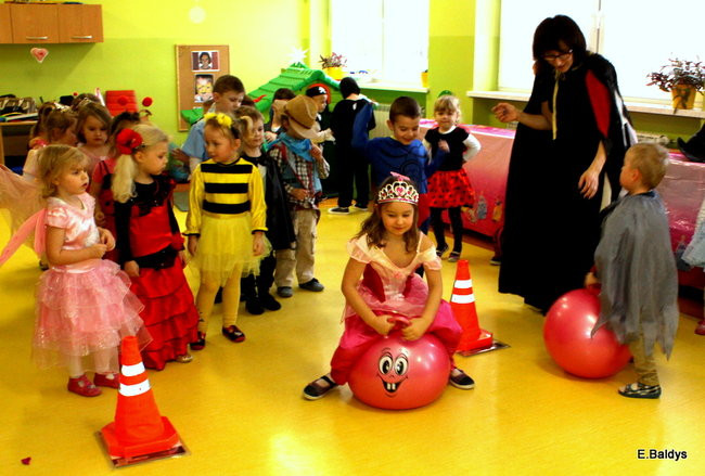 Wspaniały balik w Pawłowicach (zdjęcia)