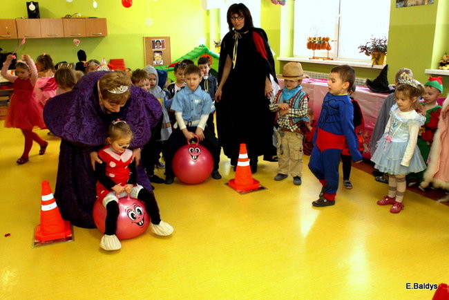 Wspaniały balik w Pawłowicach (zdjęcia)