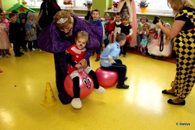 Wspaniały balik w Pawłowicach (zdjęcia)