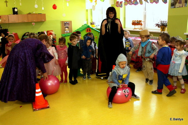 Wspaniały balik w Pawłowicach (zdjęcia)