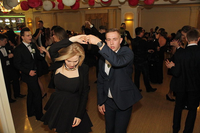 Tak się bawił ZSZ w Rawiczu (zdjęcia)