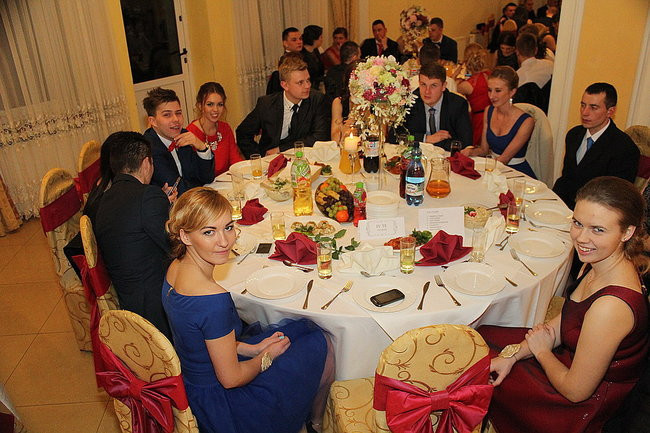 Tak się bawił ZSZ w Rawiczu (zdjęcia)