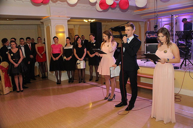 Tak się bawił ZSZ w Rawiczu (zdjęcia)