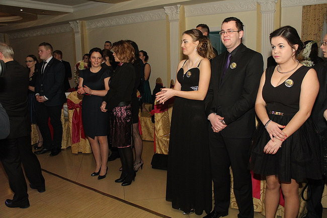 Tak się bawił ZSZ w Rawiczu (zdjęcia)