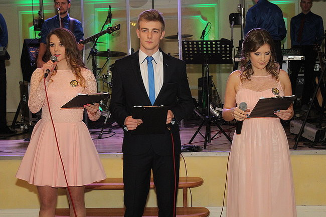 Tak się bawił ZSZ w Rawiczu (zdjęcia)