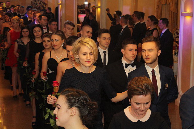 Tak się bawił ZSZ w Rawiczu (zdjęcia)