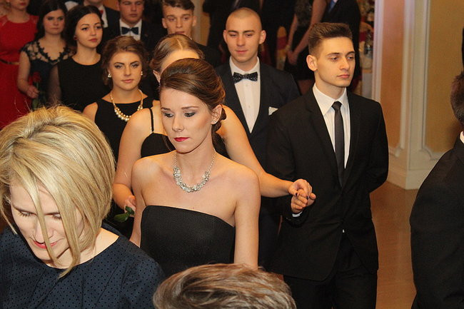 Tak się bawił ZSZ w Rawiczu (zdjęcia)