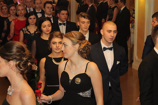 Tak się bawił ZSZ w Rawiczu (zdjęcia)