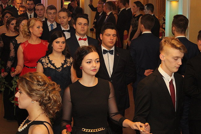 Tak się bawił ZSZ w Rawiczu (zdjęcia)