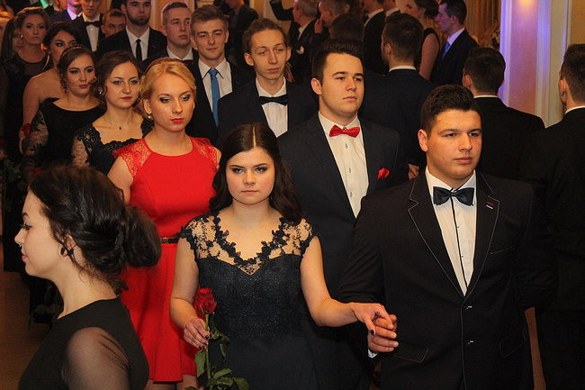 Tak się bawił ZSZ w Rawiczu (zdjęcia)