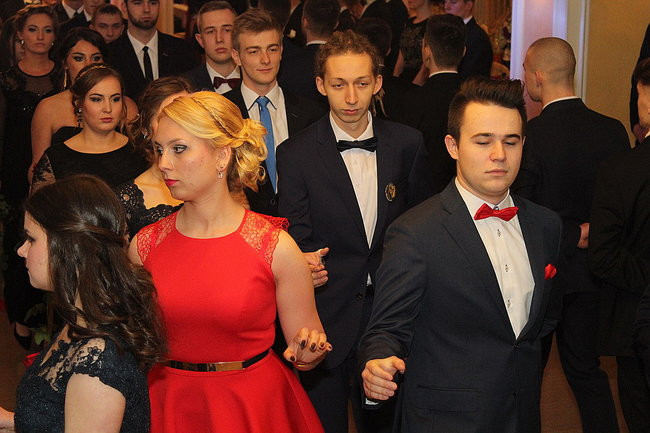 Tak się bawił ZSZ w Rawiczu (zdjęcia)