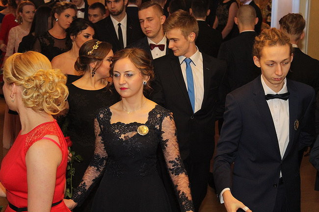 Tak się bawił ZSZ w Rawiczu (zdjęcia)