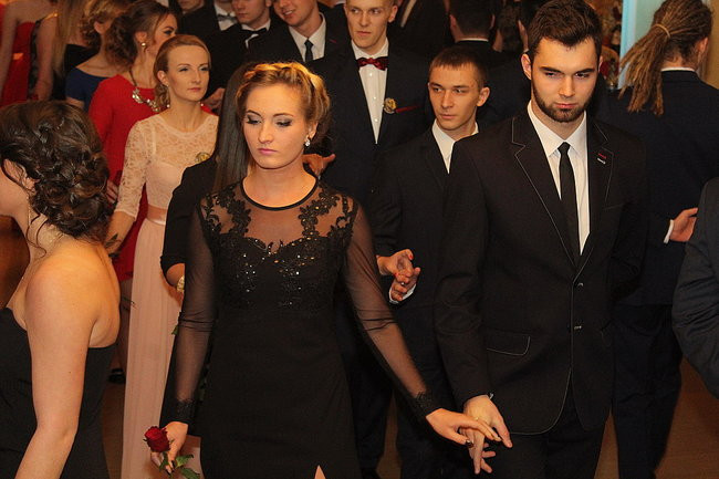 Tak się bawił ZSZ w Rawiczu (zdjęcia)