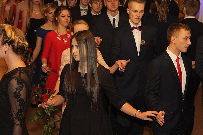 Tak się bawił ZSZ w Rawiczu (zdjęcia)