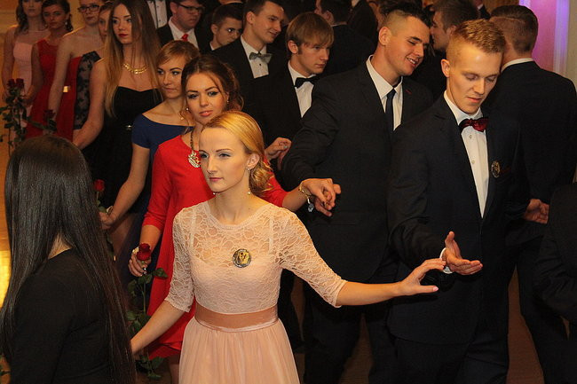 Tak się bawił ZSZ w Rawiczu (zdjęcia)