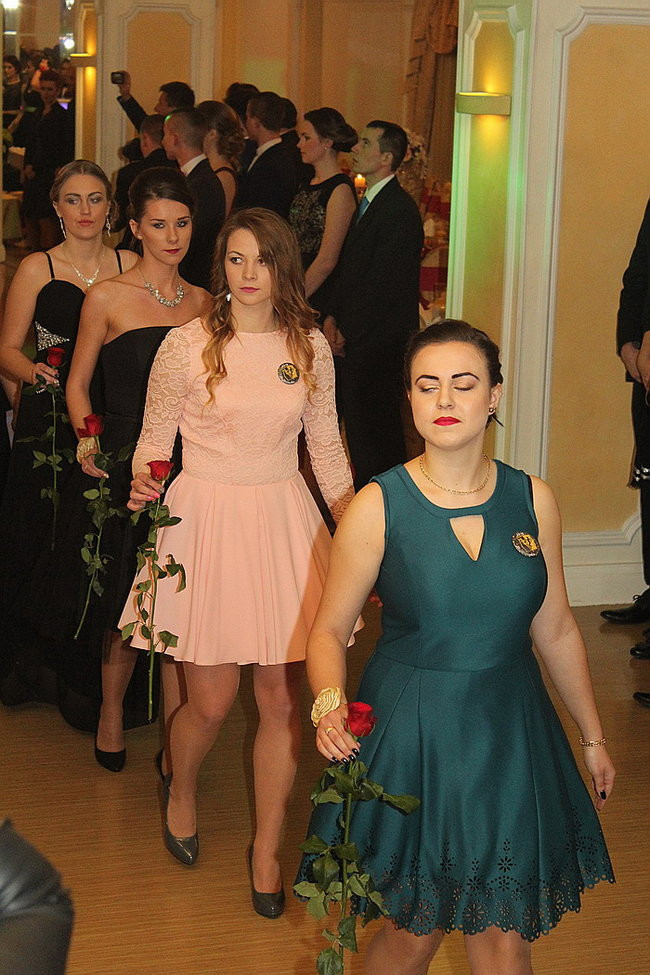 Tak się bawił ZSZ w Rawiczu (zdjęcia)