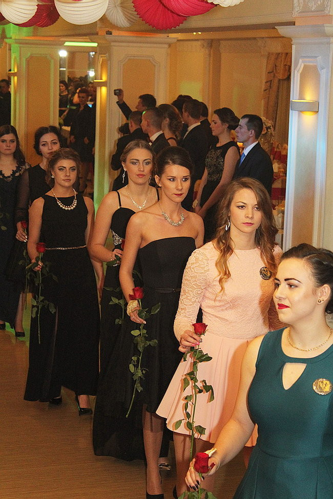 Tak się bawił ZSZ w Rawiczu (zdjęcia)